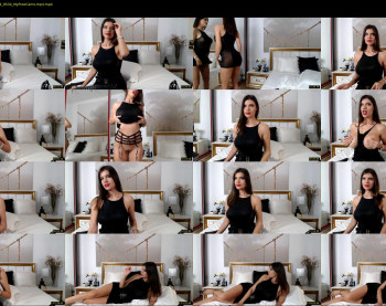 SweetandDevil — 89 minute MyFreeCams cam show recording, 480p, Sep 30, 2019