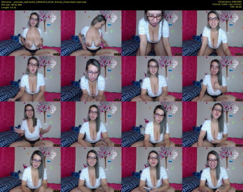 _amanda_seyfried19 — 15 minute Chaturbate female cam show recording, 480p, Sep 29, 2019