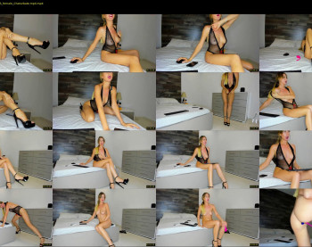 _astarta_ — 56 minute Chaturbate female cam show recording, 720p, Sep 30, 2019