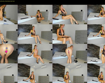 _astarta_ — 56 minute Chaturbate female cam show recording, 720p, Sep 30, 2019