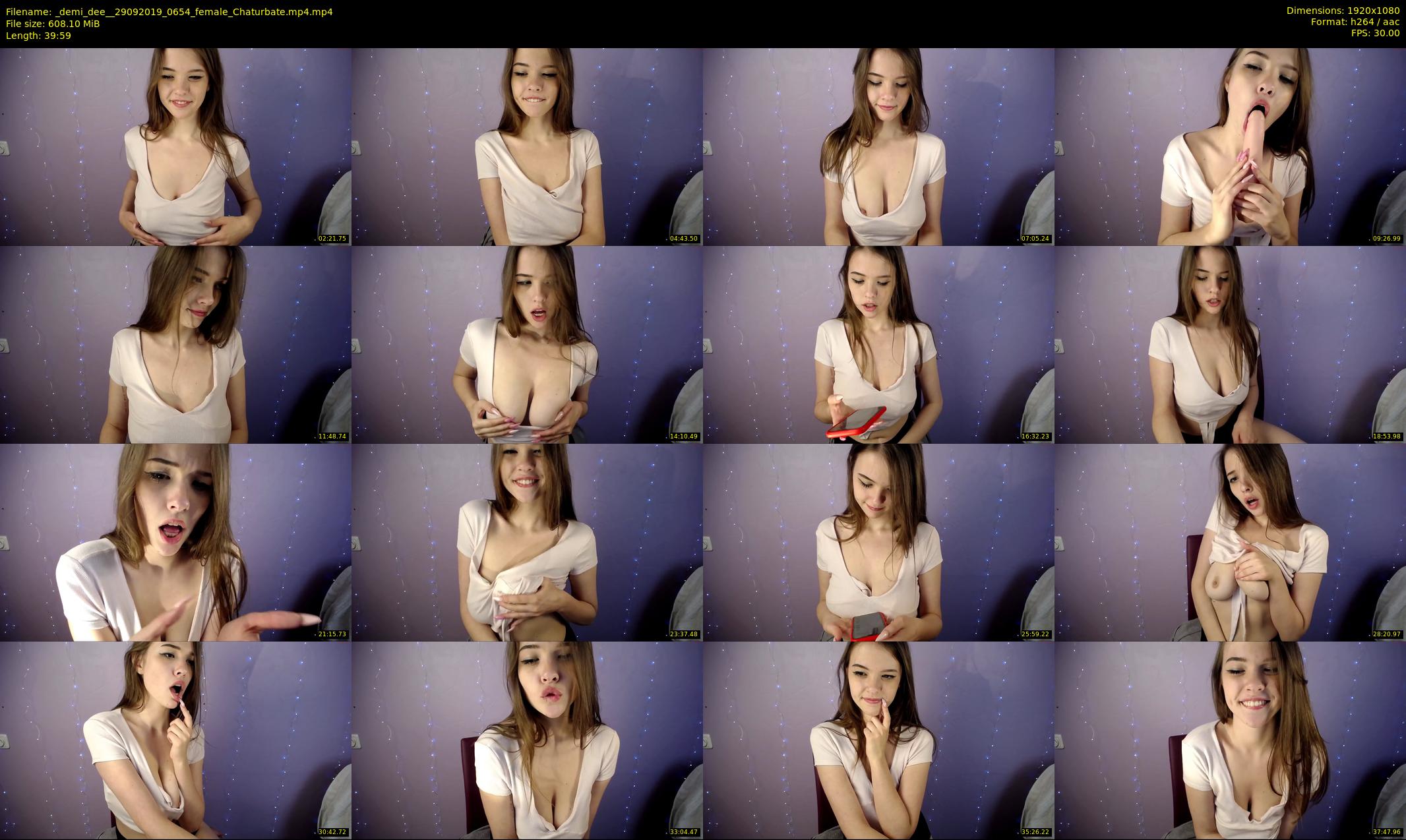 _demi_dee_ — 40 minute Chaturbate female cam show recording, 1080p, Sep 29, 2019