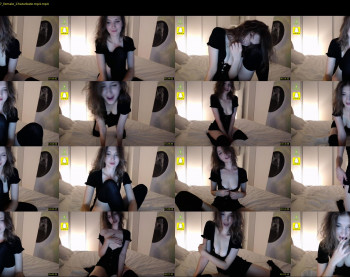 aalliyahh — 47 minute Chaturbate female cam show recording, 1080p, Sep 30, 2019