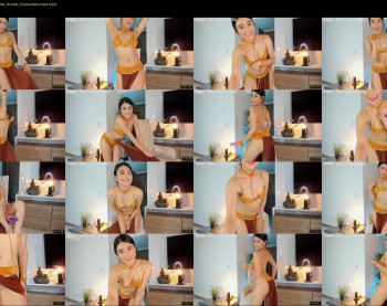 abie_owen — 50 minute Chaturbate female cam show recording, 1080p, Sep 29, 2019