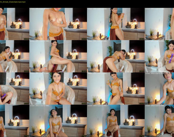 abie_owen — 50 minute Chaturbate female cam show recording, 1080p, Sep 29, 2019