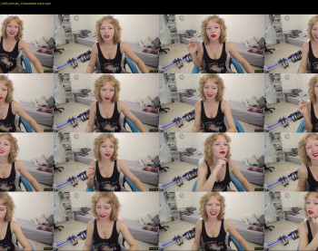 abigailmcgee — 6 minute Chaturbate female cam show recording, 720p, Sep 29, 2019