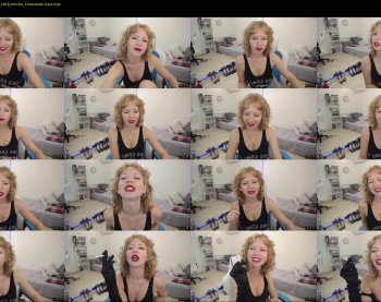 abigailmcgee — 36 minute Chaturbate female cam show recording, 720p, Sep 29, 2019