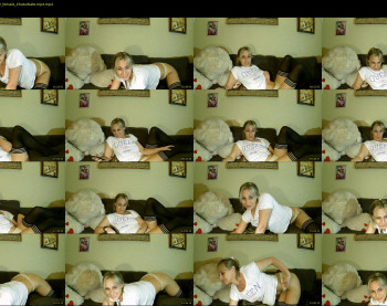 afanasia — 24 minute Chaturbate female cam show recording, 720p, Sep 29, 2019