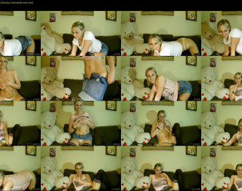 afanasia — 92 minute Chaturbate female cam show recording, 720p, Sep 29, 2019