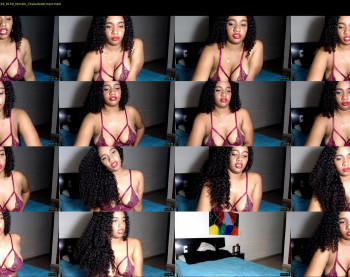 afrodita_smith08 — 29 minute Chaturbate female cam show recording, 720p, Sep 30, 2019