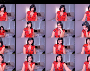 aizashake — 11 minute Chaturbate female cam show recording, 720p, Sep 29, 2019