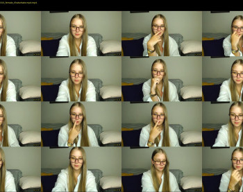 alexispeach — 9 minute Chaturbate female cam show recording, 720p, Sep 29, 2019