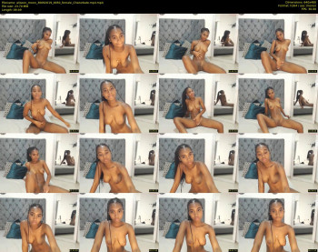 alisoon_moon — 10 minute Chaturbate female cam show recording, 480p, Sep 30, 2019