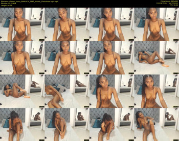 alisoon_moon — 5 minute Chaturbate female cam show recording, 480p, Sep 30, 2019