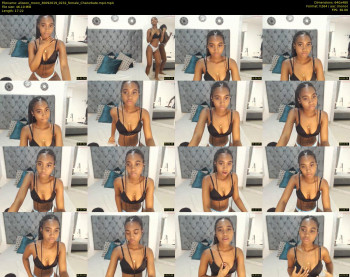 alisoon_moon — 18 minute Chaturbate female cam show recording, 480p, Sep 30, 2019