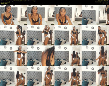 alisoon_moon — 10 minute Chaturbate female cam show recording, 480p, Sep 30, 2019