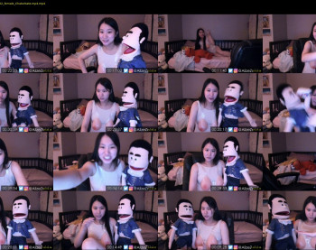 alizezaide — 91 minute Chaturbate female cam show recording, 720p, Sep 29, 2019