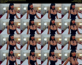amberwillis — 6 minute Chaturbate female cam show recording, 480p, Sep 30, 2019