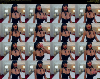 amberwillis — 5 minute Chaturbate female cam show recording, 480p, Sep 30, 2019