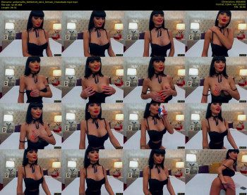 amberwillis — 10 minute Chaturbate female cam show recording, 480p, Sep 30, 2019