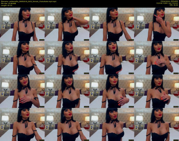 amberwillis — 6 minute Chaturbate female cam show recording, 480p, Sep 30, 2019