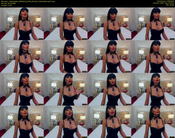 amberwillis — 13 minute Chaturbate female cam show recording, 480p, Sep 30, 2019