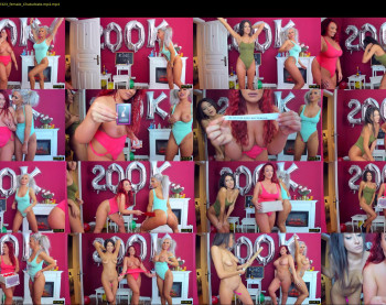anabellastar — 38 minute Chaturbate female cam show recording, 1080p, Sep 29, 2019
