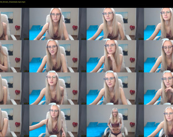 angeellina — 29 minute Chaturbate female cam show recording, 1080p, Sep 30, 2019