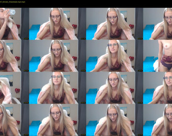 angeellina — 29 minute Chaturbate female cam show recording, 1080p, Sep 30, 2019