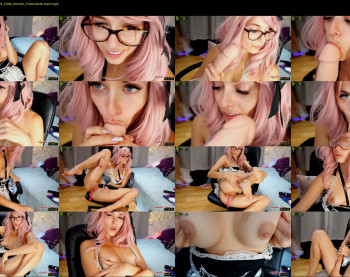 angelika_rouge — 47 minute Chaturbate female cam show recording, 1080p, Sep 29, 2019