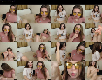 anna_mariia — 10 minute Chaturbate couple cam show recording, 720p, Sep 30, 2019