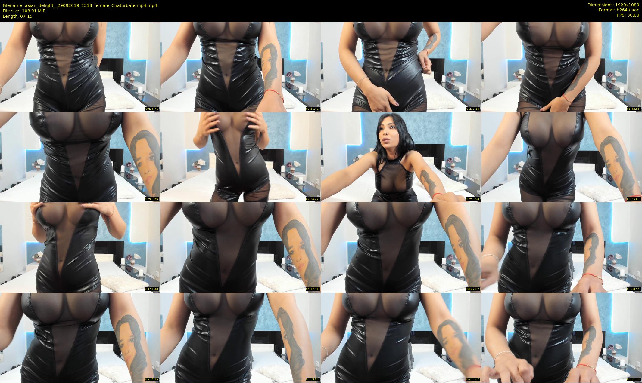 asian_delight_ — 8 minute Chaturbate female cam show recording, 1080p, Sep 29, 2019