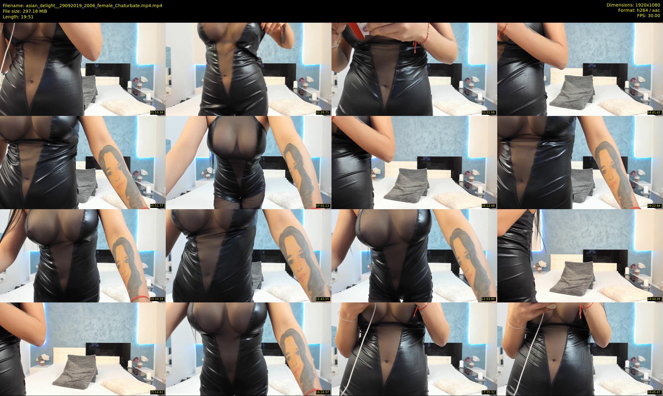 asian_delight_ — 20 minute Chaturbate female cam show recording, 1080p, Sep 29, 2019
