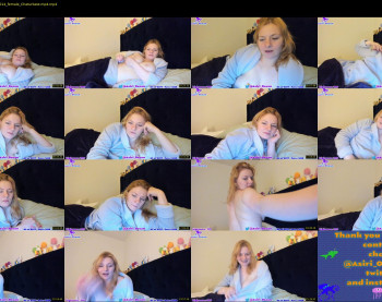 asiri_ocean — 29 minute Chaturbate female cam show recording, 720p, Sep 29, 2019