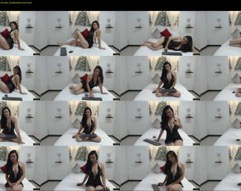basthet — 47 minute Chaturbate female cam show recording, 720p, Sep 29, 2019