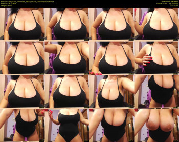 bbylarra — 10 minute Chaturbate couple cam show recording, 480p, Sep 29, 2019