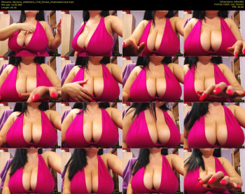 bbylarra — 5 minute Chaturbate couple cam show recording, 480p, Sep 29, 2019