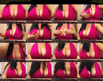 bbylarra — 35 minute Chaturbate couple cam show recording, 480p, Sep 29, 2019