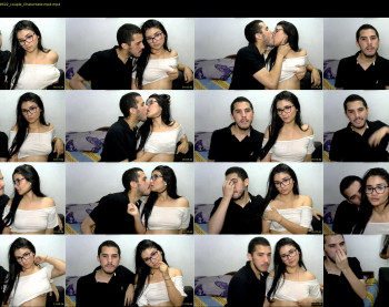beawolf1887 — 15 minute Chaturbate couple cam show recording, 480p, Sep 30, 2019