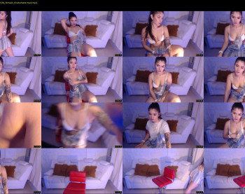 beckyjames — 34 minute Chaturbate female cam show recording, 1080p, Sep 29, 2019