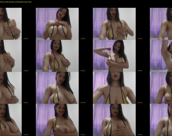 bella_pocahontas3 — 17 minute Chaturbate female cam show recording, 720p, Sep 29, 2019