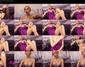 blond_pussy_ — 24 minute Chaturbate female cam show recording, 720p, Sep 29, 2019