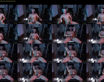 brad_bounce — 33 minute Chaturbate male cam show recording, 1080p, Sep 30, 2019
