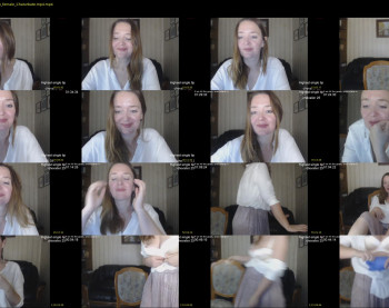braingirl — 86 minute Chaturbate female cam show recording, 720p, Sep 29, 2019