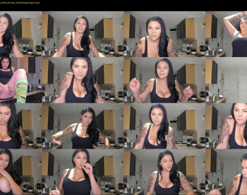 busty_geek48 — 25 minute Chaturbate female cam show recording, 1080p, Sep 29, 2019