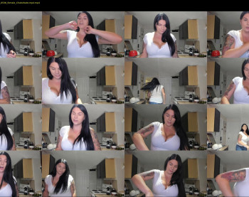 busty_geek48 — 29 minute Chaturbate female cam show recording, 1080p, Sep 30, 2019