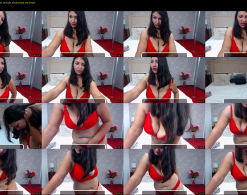 bustyeva_ — 12 minute Chaturbate female cam show recording, 1080p, Sep 29, 2019