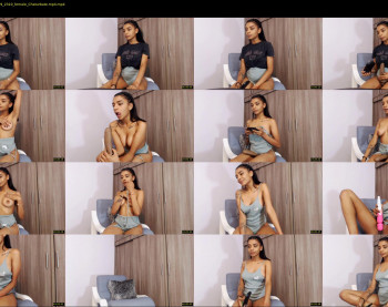 camilaramirez_ — 57 minute Chaturbate female cam show recording, 720p, Sep 29, 2019