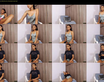 camilaramirez_ — 57 minute Chaturbate female cam show recording, 720p, Sep 29, 2019