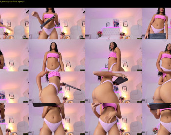 camilitasu — 11 minute Chaturbate female cam show recording, 1080p, Sep 29, 2019