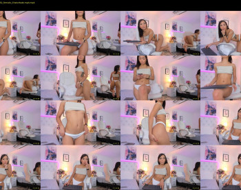 camilitasu — 19 minute Chaturbate female cam show recording, 1080p, Sep 30, 2019